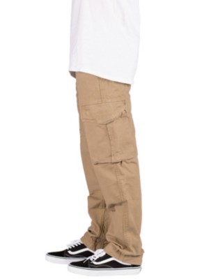Flex Cargo Pants online at Blue Tomato REELL Flex Cargo Black Canvas Pants